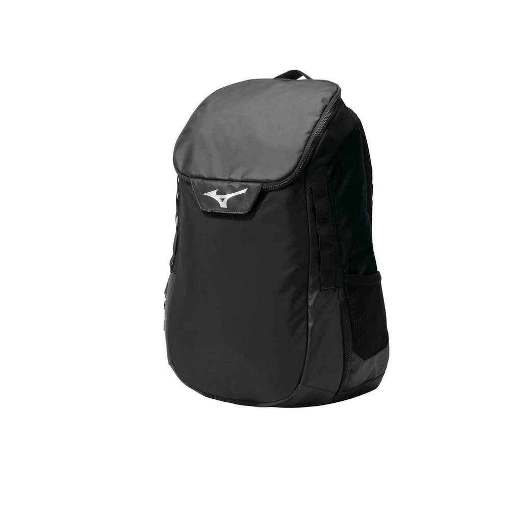 Mochila Mizuno Crossover X - Homem - Pretas - ABIDM7241